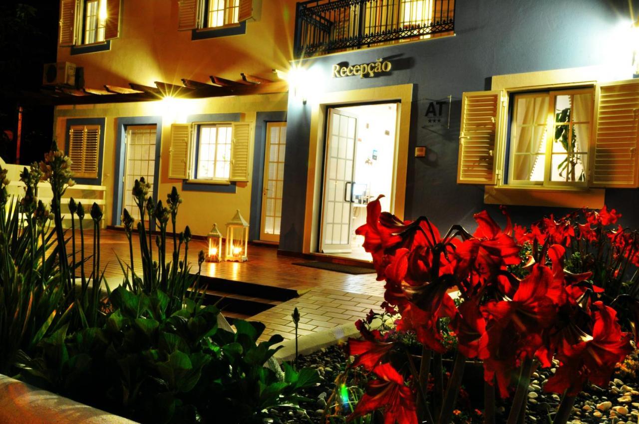 Patios Da Vila - Duna Parque Resorts & Hotels วิลานอวา ดิ มิลฟงติส ภายนอก รูปภาพ