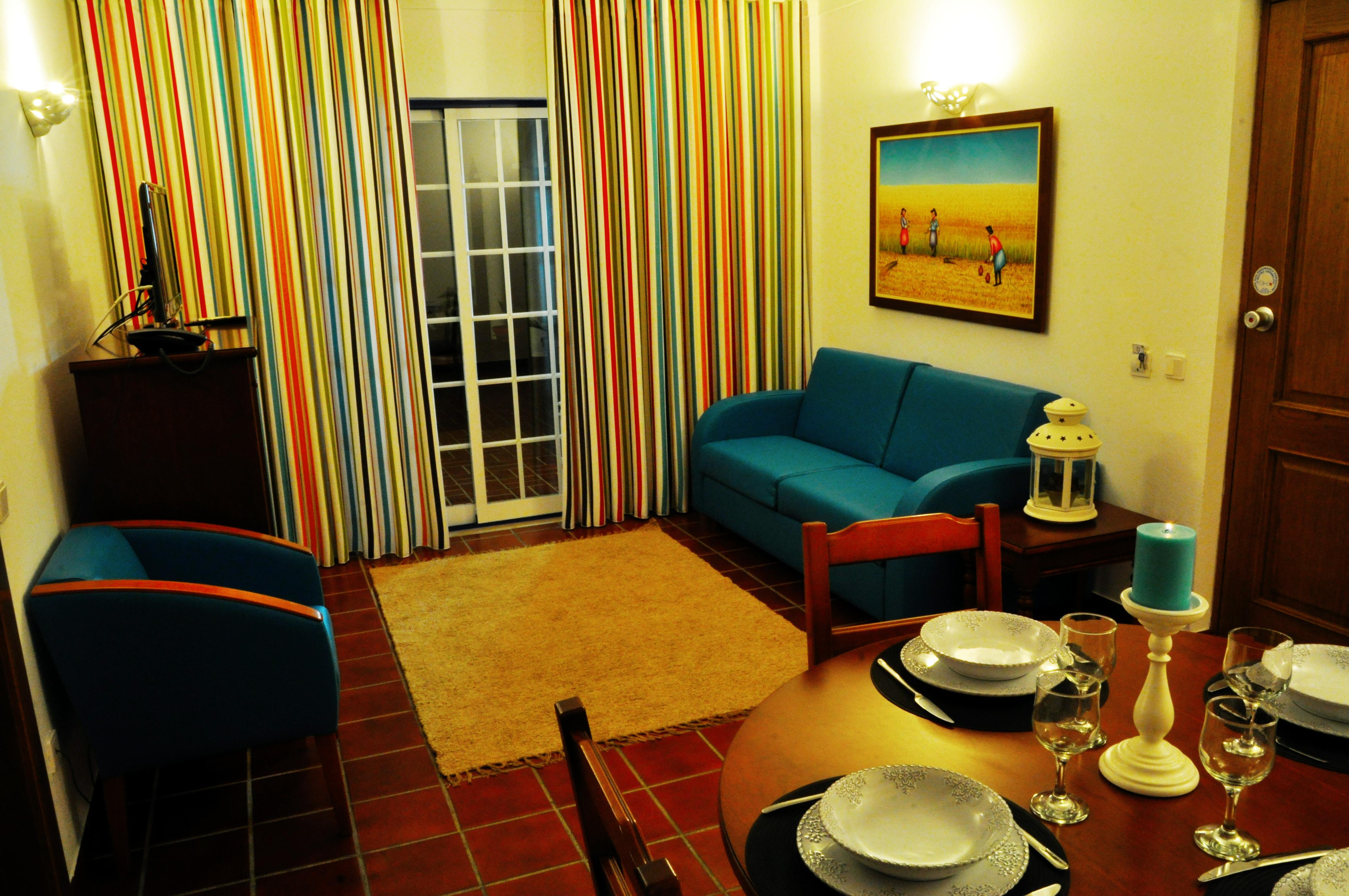 Patios Da Vila - Duna Parque Resorts & Hotels วิลานอวา ดิ มิลฟงติส ภายนอก รูปภาพ
