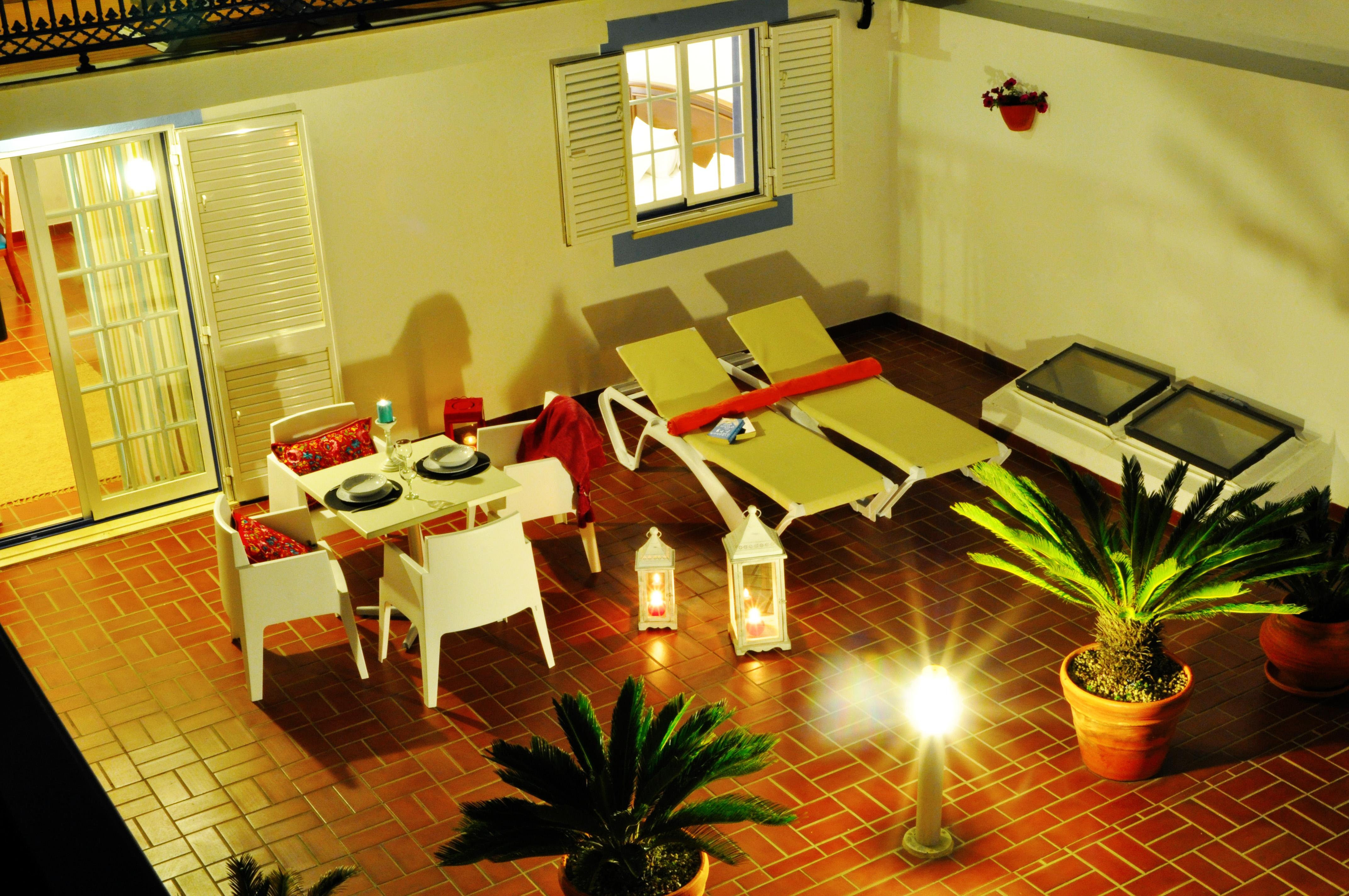 Patios Da Vila - Duna Parque Resorts & Hotels วิลานอวา ดิ มิลฟงติส ภายนอก รูปภาพ