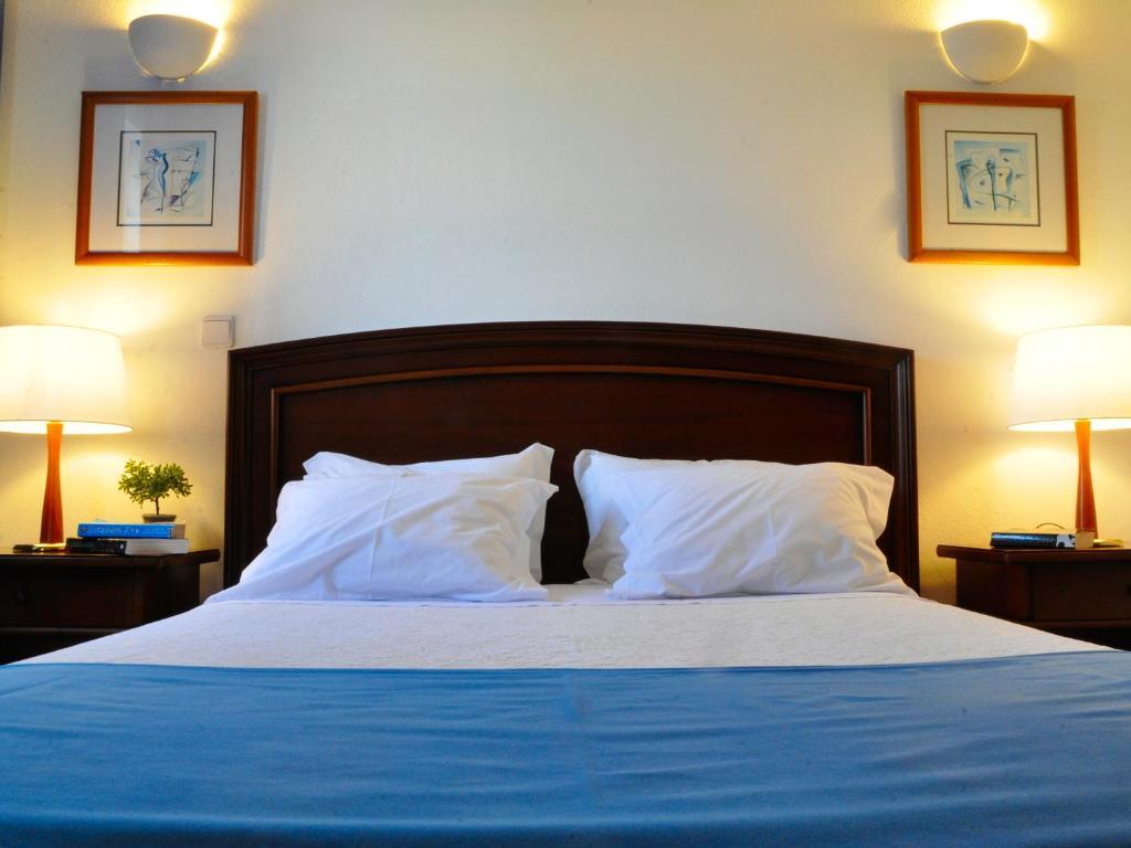 Patios Da Vila - Duna Parque Resorts & Hotels วิลานอวา ดิ มิลฟงติส ห้อง รูปภาพ
