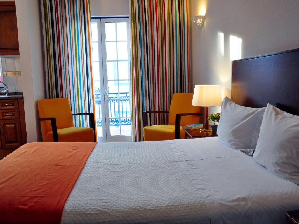 Patios Da Vila - Duna Parque Resorts & Hotels วิลานอวา ดิ มิลฟงติส ห้อง รูปภาพ