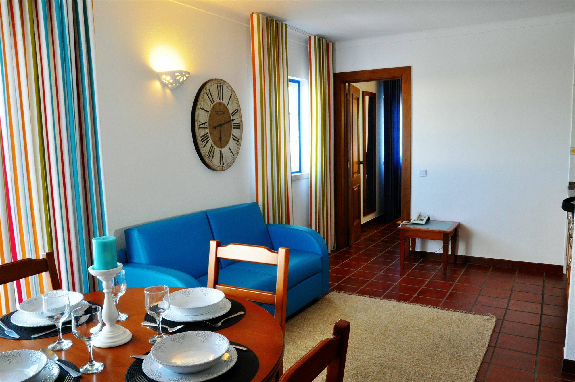 Patios Da Vila - Duna Parque Resorts & Hotels วิลานอวา ดิ มิลฟงติส ภายนอก รูปภาพ